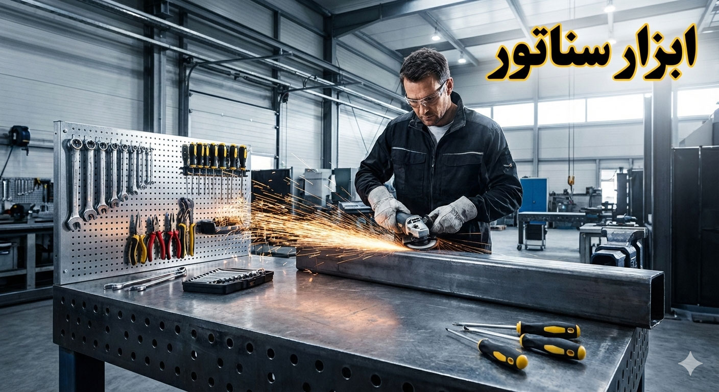 نکات مهم برای انتخاب دریل حرفهای مناسب کارگاه